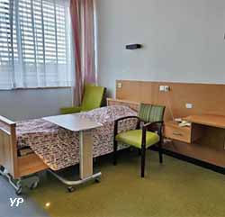 EHPAD La Mèche d'Argent