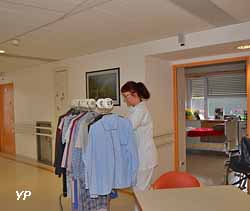 EHPAD Résidence Chanterivière Centre hospitalier de Cholet