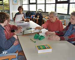 EHPAD Résidence Chanterivière Centre hospitalier de Cholet
