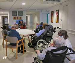 EHPAD Résidence Chanterivière Centre hospitalier de Cholet