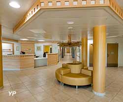 EHPAD Les Roses de Lima