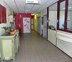 EHPAD/USLD La Chênaie