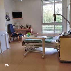 EHPAD Résidence Santé Le Divit