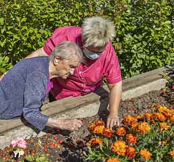 EHPAD Résidence Germaine Tillion