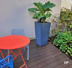 Résidence Les Gentianes