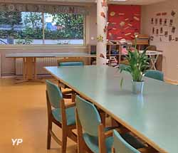 Accueil de jour Soleil d'Automne