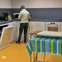 Accueil de jour Soleil d'Automne