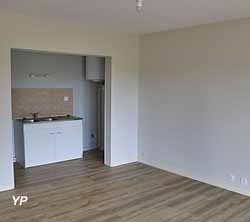 Résidence Du pays bleu