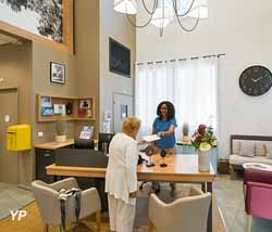 EHPAD Korian Magenta