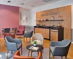 EHPAD Korian Magenta