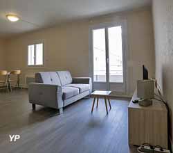 Résidence Georges Brassens