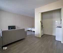 Résidence Georges Brassens