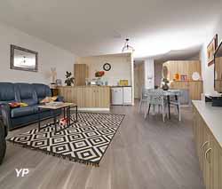 Résidence Georges Brassens