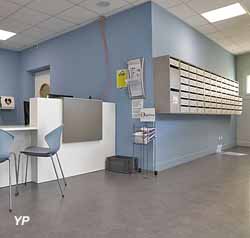 Résidence Georges Brassens