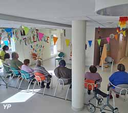 EHPAD Pompey-Lay Saint-Christophe