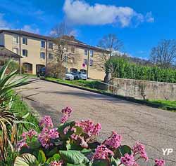 EHPAD Baudinet de Courcelles