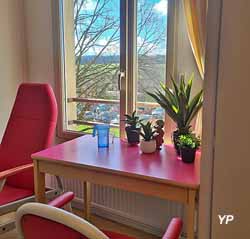 EHPAD Baudinet de Courcelles