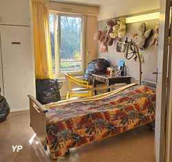 EHPAD Baudinet de Courcelles