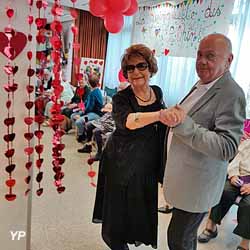 Résidence Autonomie Les alpins