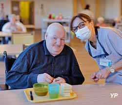 La Villa Colibri - USLD de la Polyclinique de Grande-Synthe