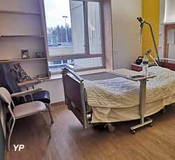 La Villa Colibri - USLD de la Polyclinique de Grande-Synthe