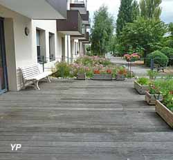 Résidence autonomie L'Argentière