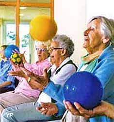 EHPAD Résidence Sainte-Lucie