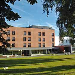 EHPAD Les pres de Chignac