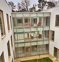 EHPAD Domaine de l'osmonde Royale