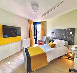 EHPAD Residence Les Peupliers