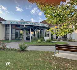 USLD du Centre hospitalier du Pays de Ge