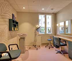 Salon de coiffure