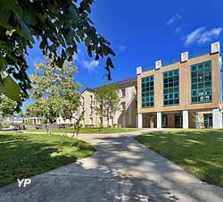 EHPAD Eugene Aujaleu