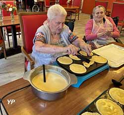 Résidence Korian de Chaintréauville