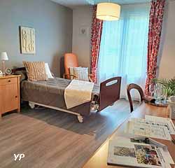 Résidence Korian de Chaintréauville