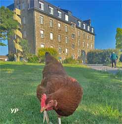 Résidence SNCF les Dunes