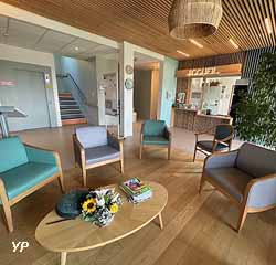 Résidence SNCF les Dunes