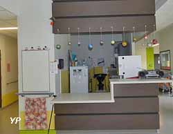 EHPAD Résidence les bords du Doux