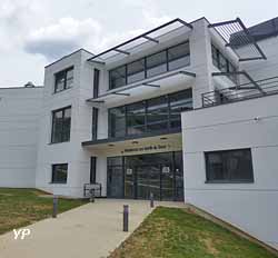 EHPAD Residence les bords du Doux