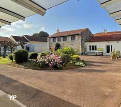 EHPAD La Sainte-Famille