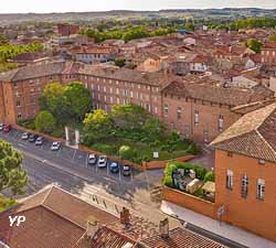 EHPAD Saint-Andre -Centre hospitalier Ga