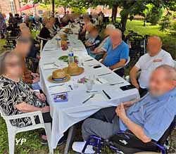 EHPAD Saint-André -Centre hospitalier Gaillac