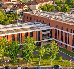USLD Saint-Jean - Centre hospitalier de 