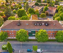 EHPAD Saint-Jean - Centre hospitalier Ga