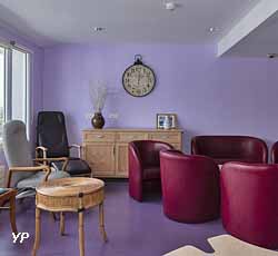 Les escales - EHPAD Guillaume le Conquérant - Les escales