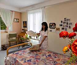 EHPAD Jean Desaint - Les Escales