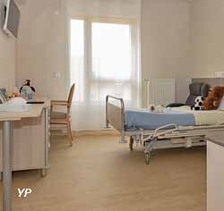 EHPAD Jean Desaint - Les Escales