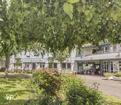 EHPAD Résidence du Parc de Sanvic - Les escales