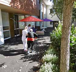 EHPAD du Centre hospitalier Pierre Gallice