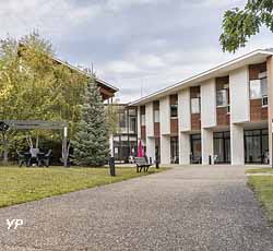 USLD du Centre hospitalier Pierre Gallic